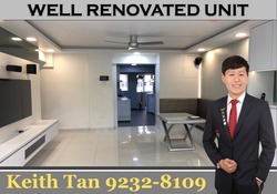Blk 312 Ang Mo Kio Avenue 3 (Ang Mo Kio), HDB 5 Rooms #160803842